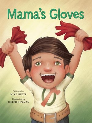 cover image of Mama's Gloves